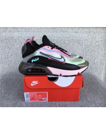 Nike Air Max 2090 Cushioned Running Shoes CW4286-100